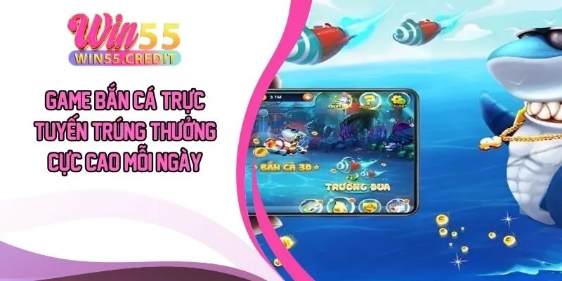 Game Bắn Cá